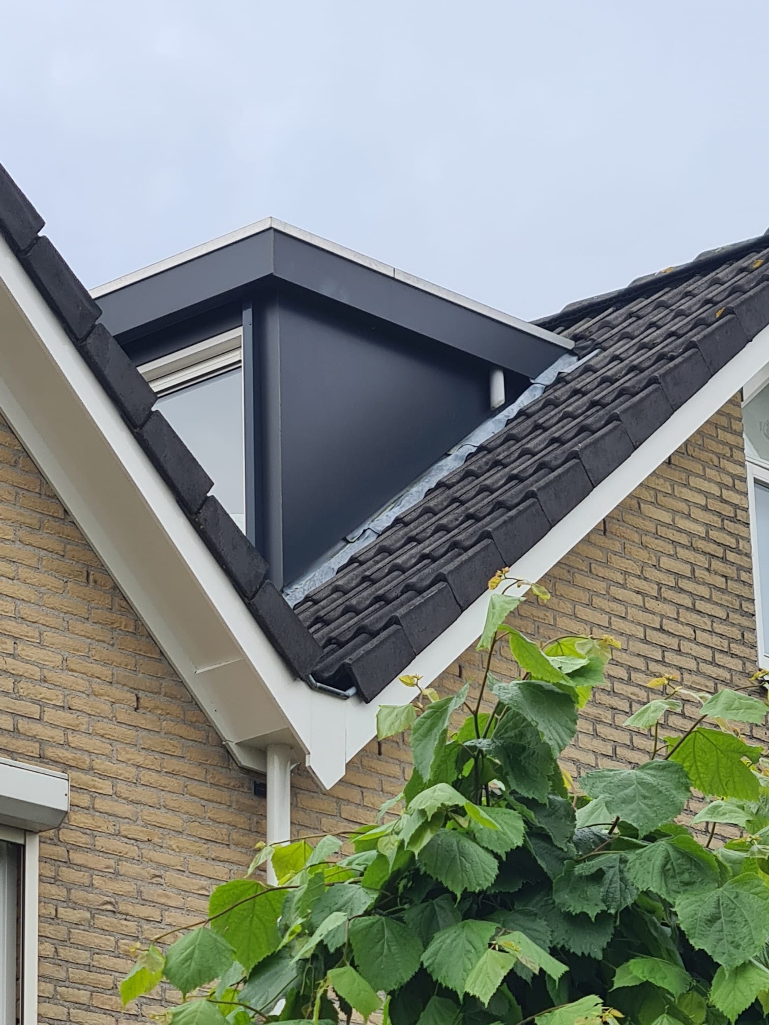 Kunststof dakkapel kopen