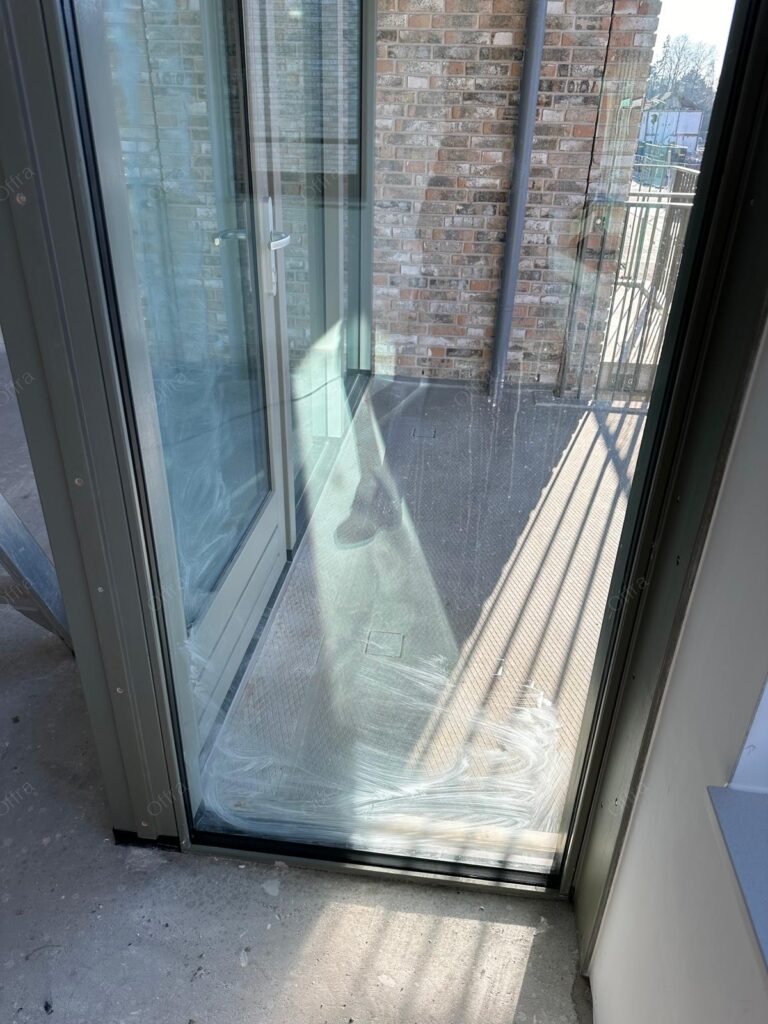 Glas polijsten