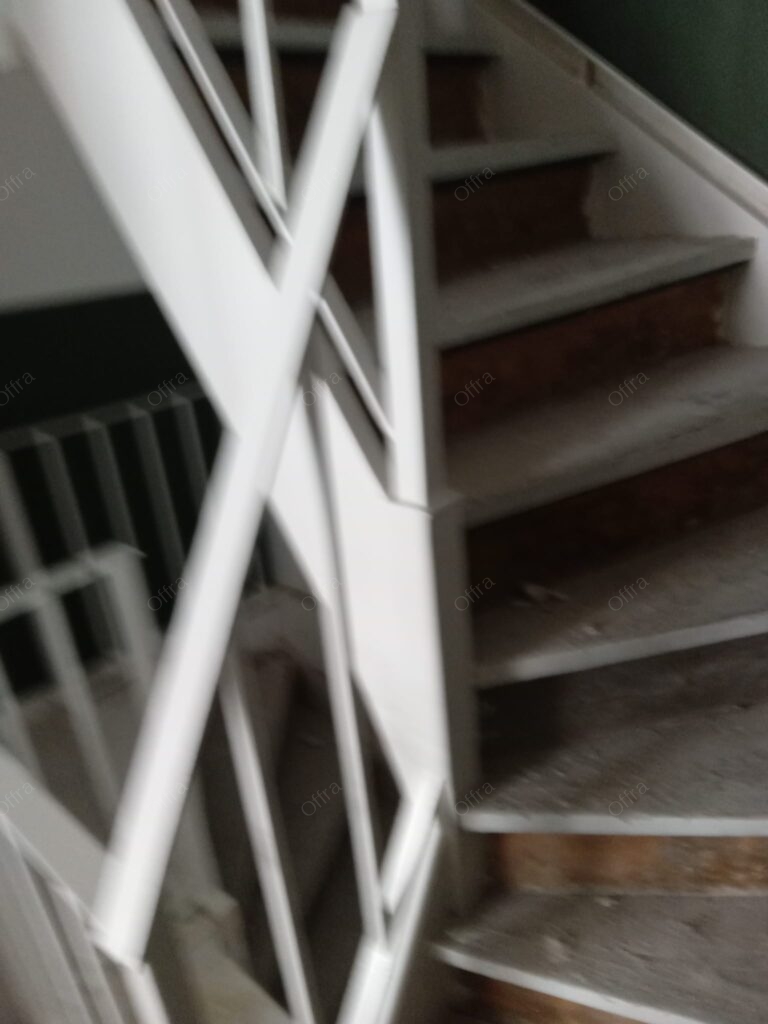 Btw bij trap schilderen
