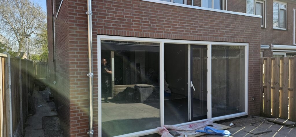 casco aanbouw spijkenisse