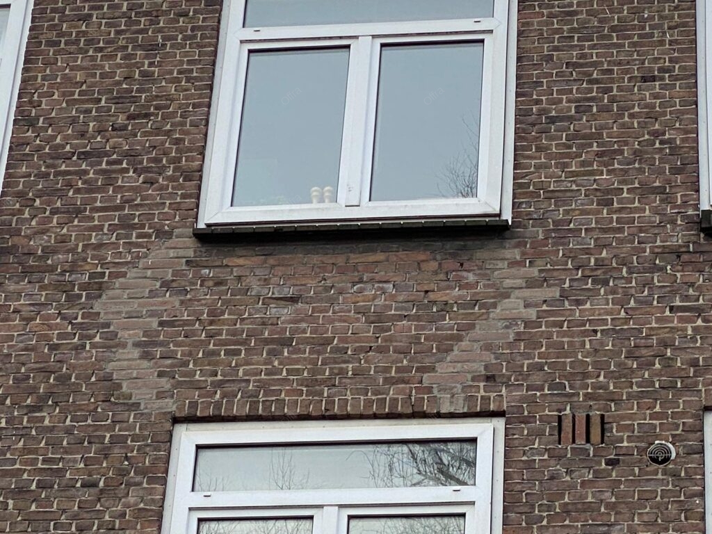 Gevelrenovatie Leiden