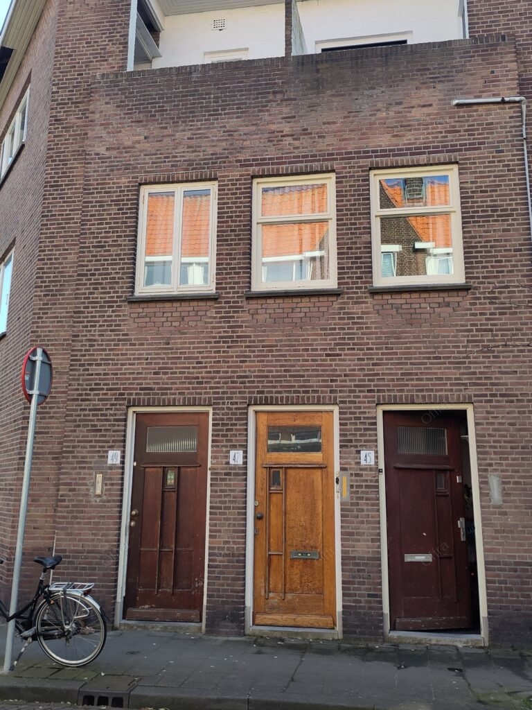 Gevelrenovatie Amsterdam