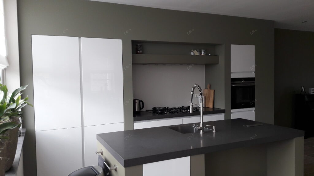 Keuken verbouwen