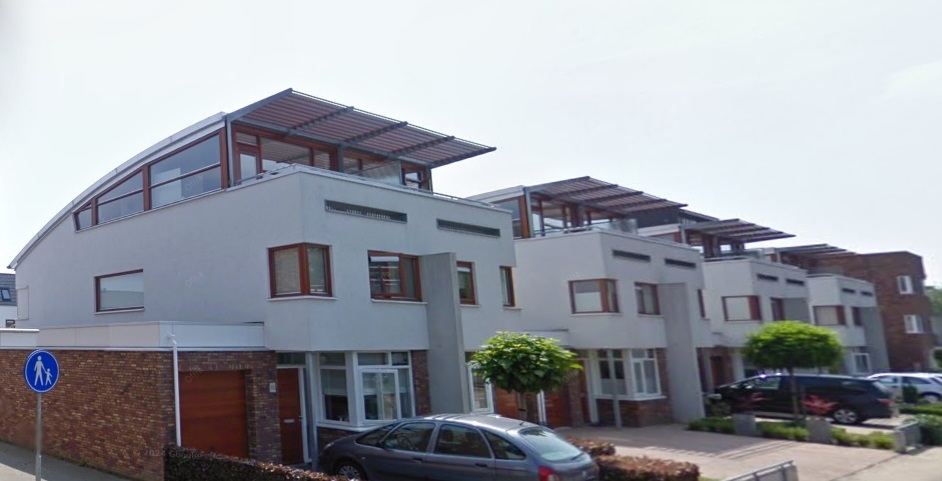 Zinken dak