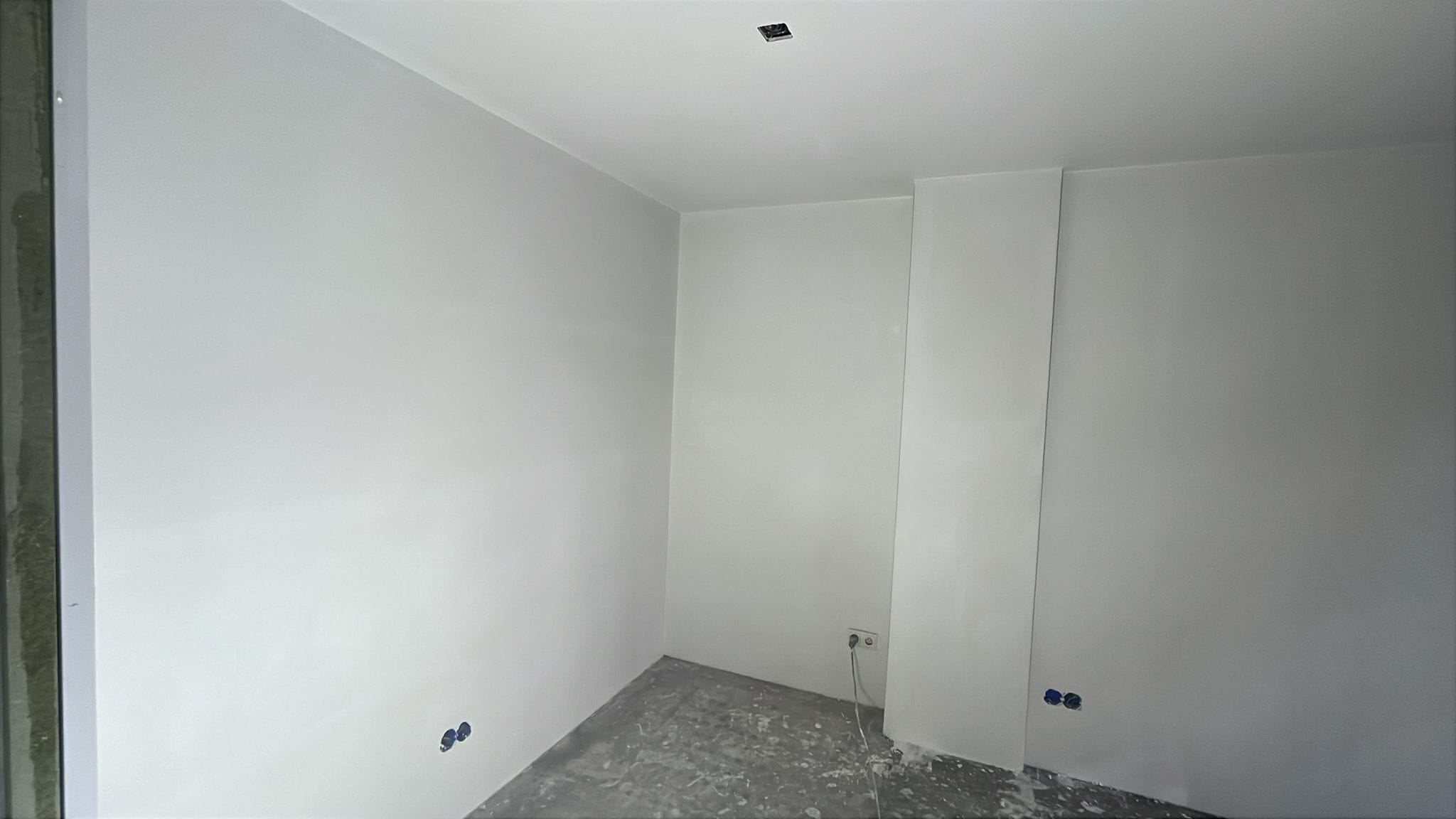 Aanbouw in Amsterdam gestukt