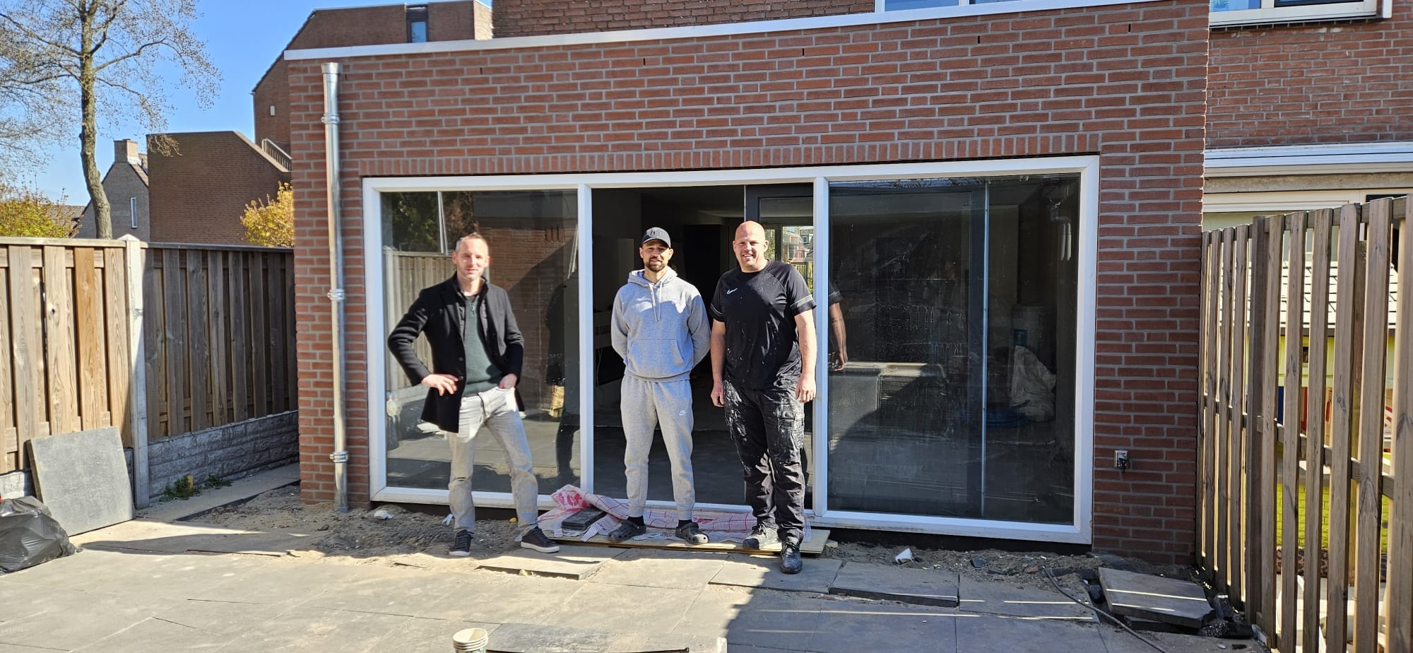 aanbouw Spijkenisse opgeleverd