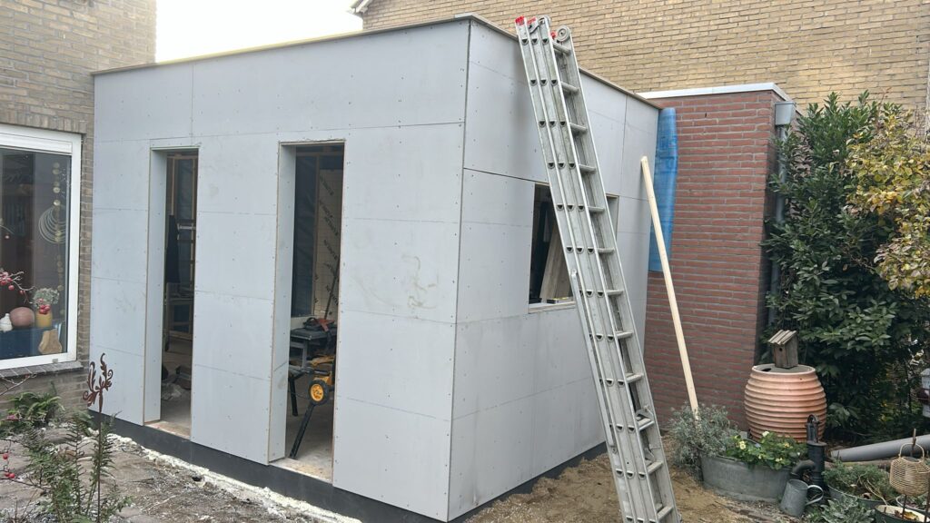 Aanbouw 3 meter bij 3 meter 3x3 1 | Offra