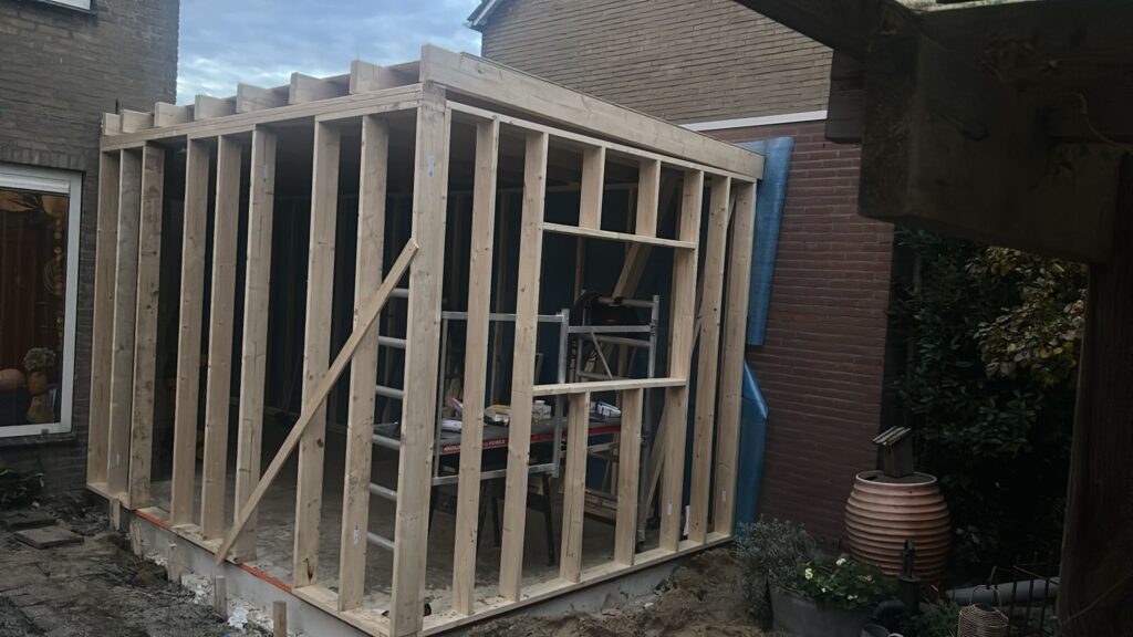 Aanbouw Spijkenisse 2 | Offra