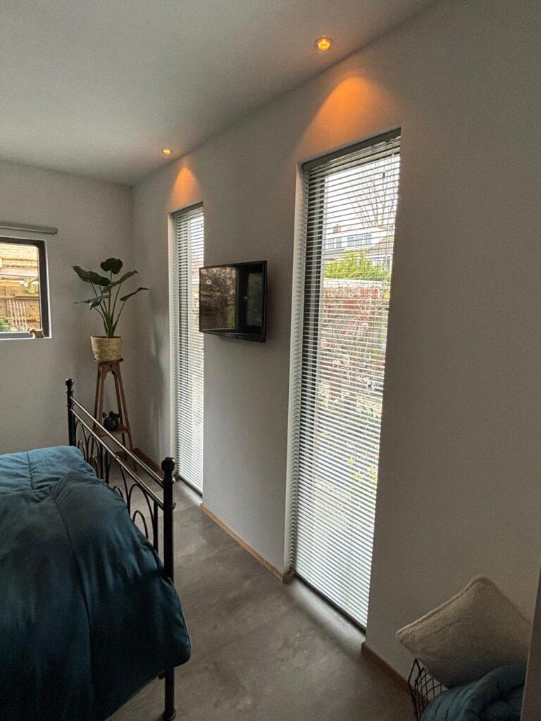 Aanbouw Spijkenisse kozijnen slaapkamer | Offra