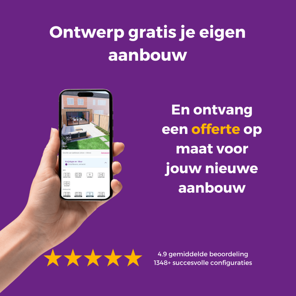 Aanbouw configurator