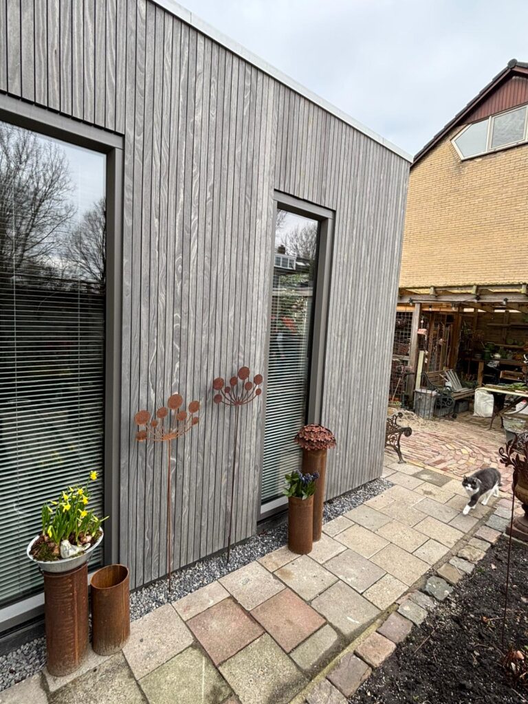 Aanbouw spijkenisse inclusief badkamer | Offra