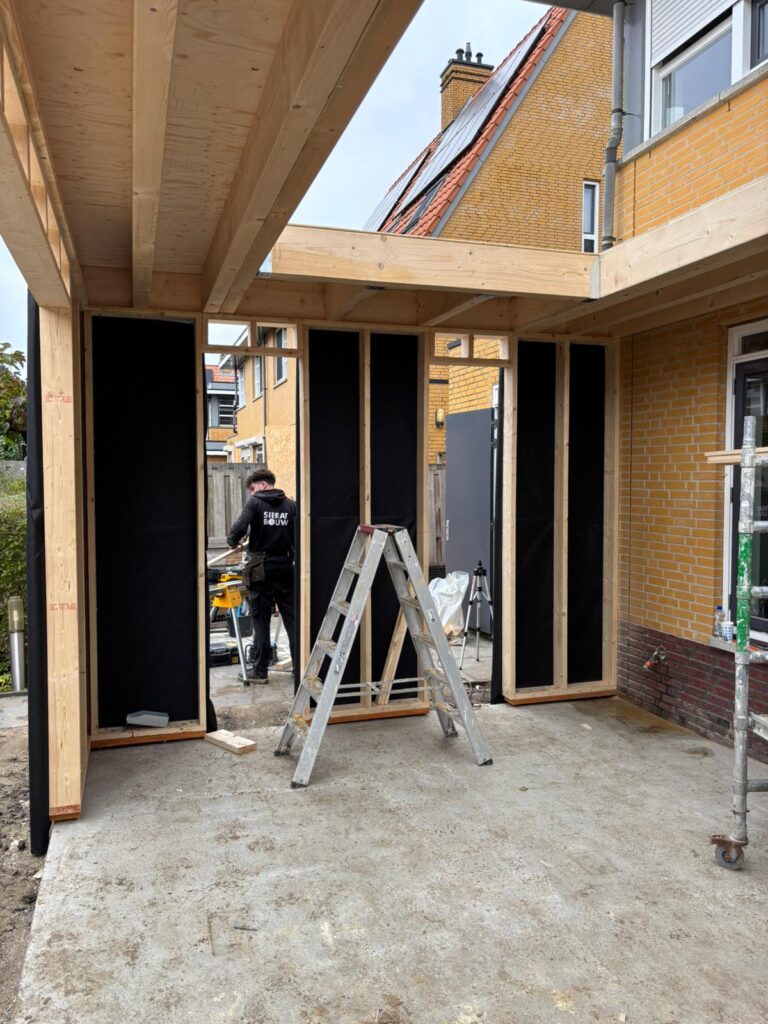 Aanbouw De Meern 2 | Offra