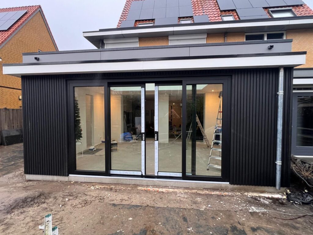 Aannemers offerte | Offra