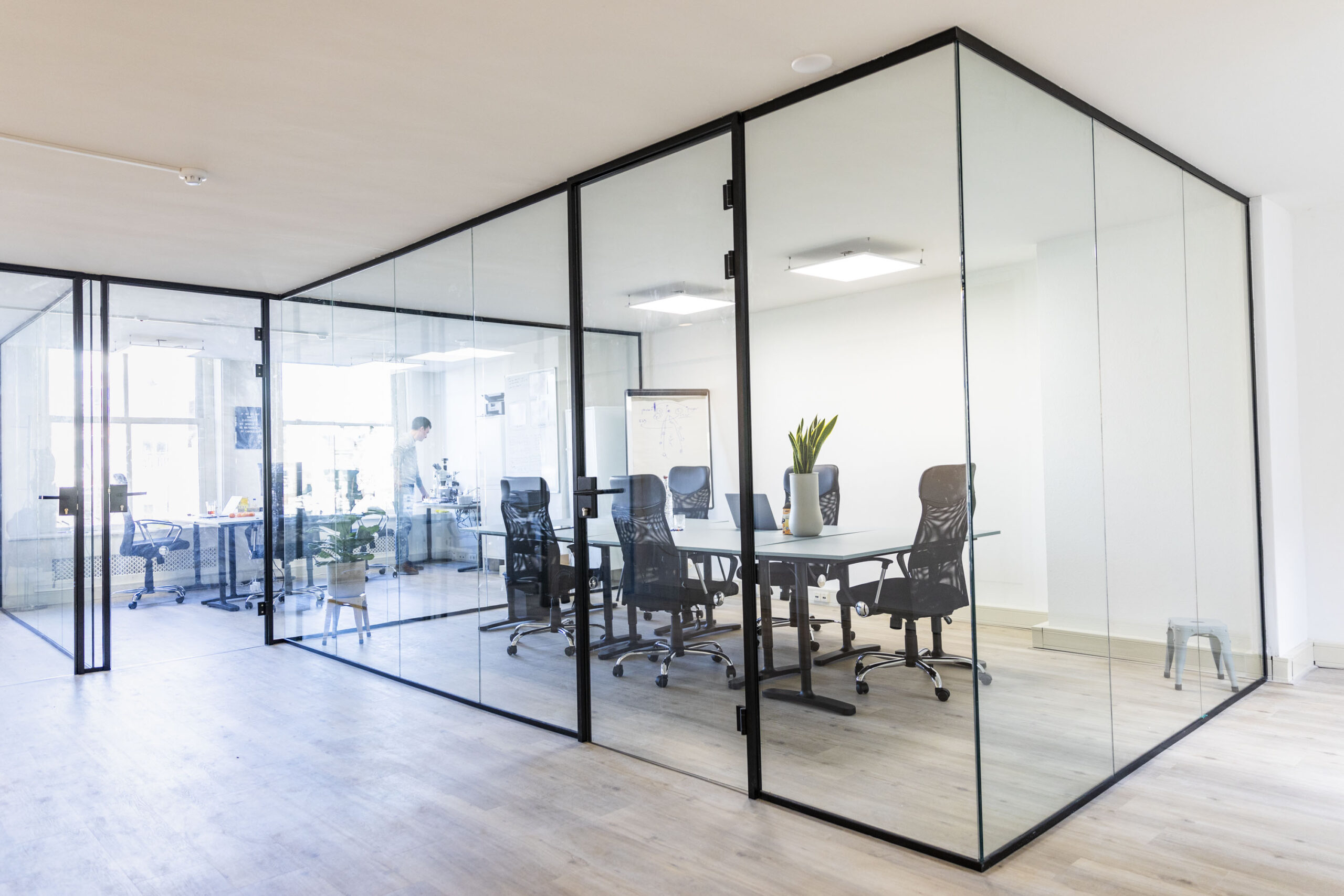 Keizersgracht 482 werkruimte Offra