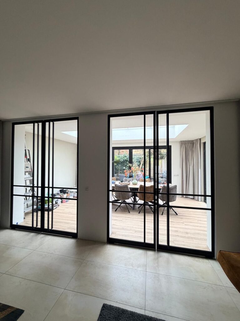 aanbouw gerealiseerd de meern 2026 met taatsdeuren