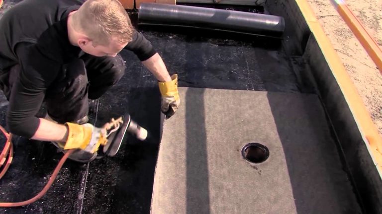 Dakleer reparatie door ervaren dakdekker