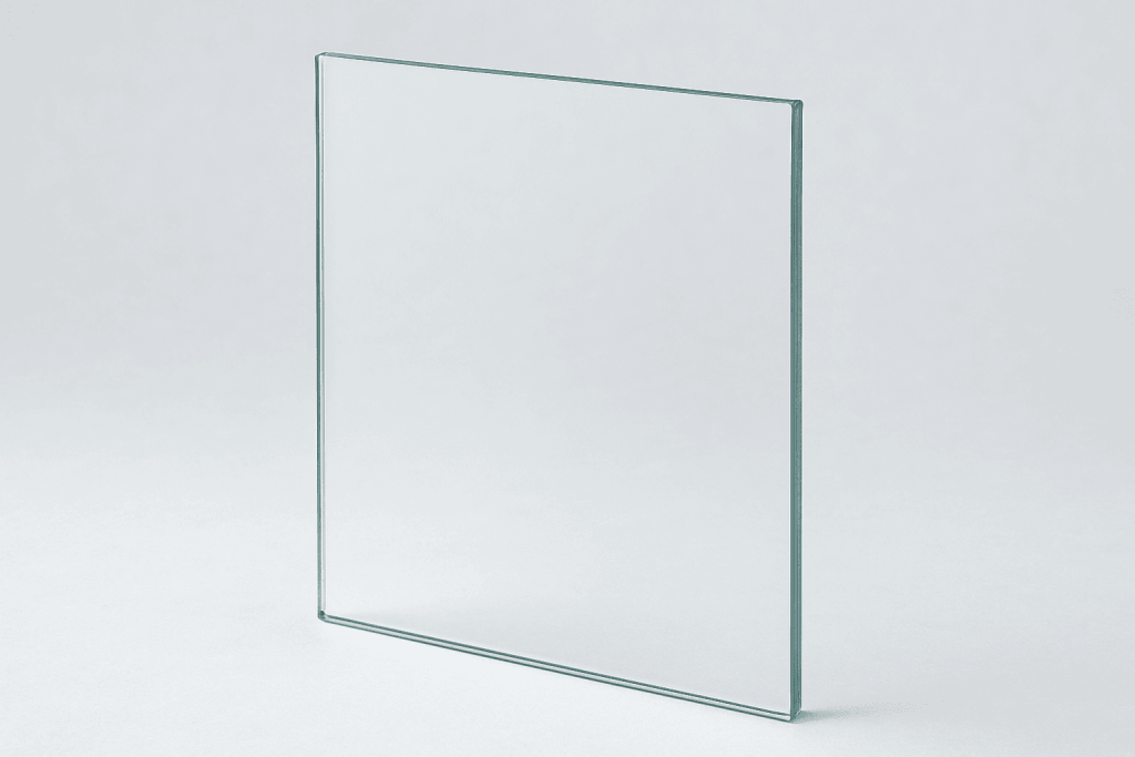 enkel glas
