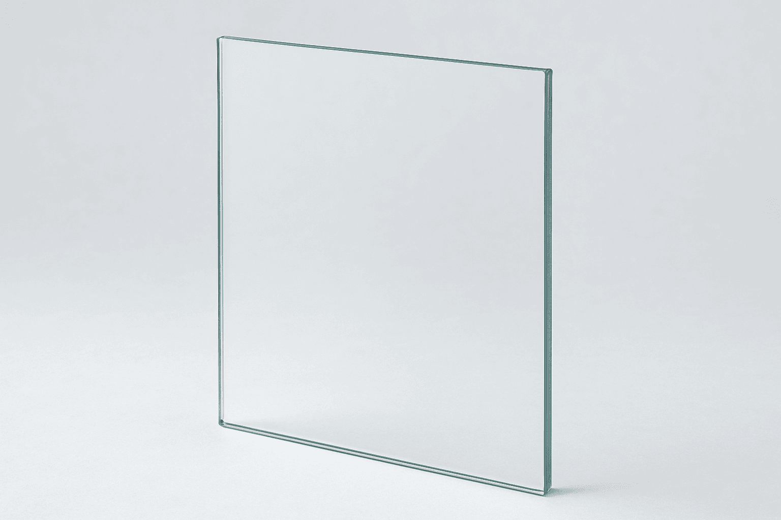 enkel glas